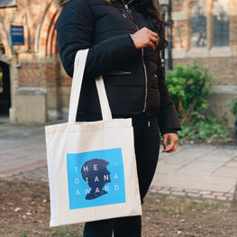 Diana Award Tote Bag