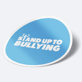 Stand Up To Bullying Stickers
