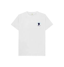 White Diana Tee (Kids)