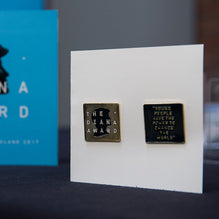 Diana Award Recipients' Badge Duo