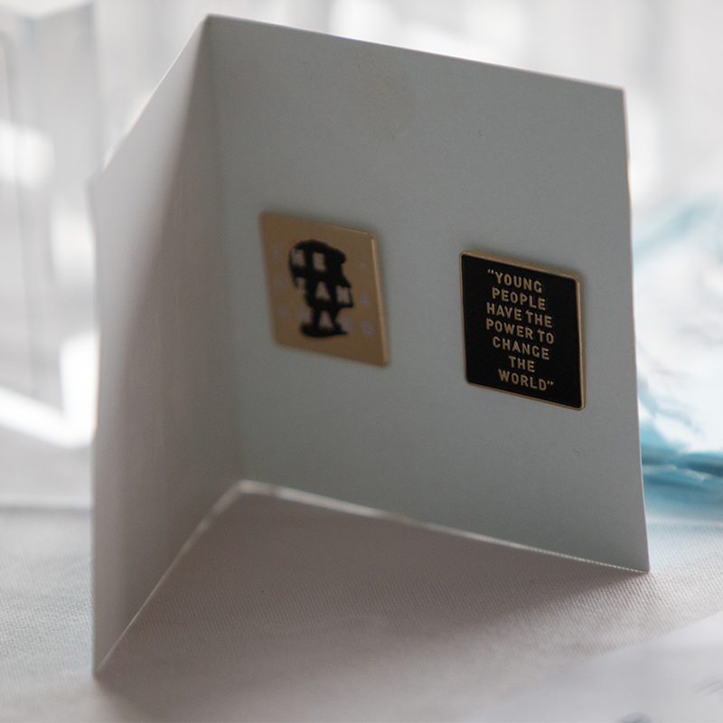 Diana Award Recipients' Badge Duo – The Diana Award