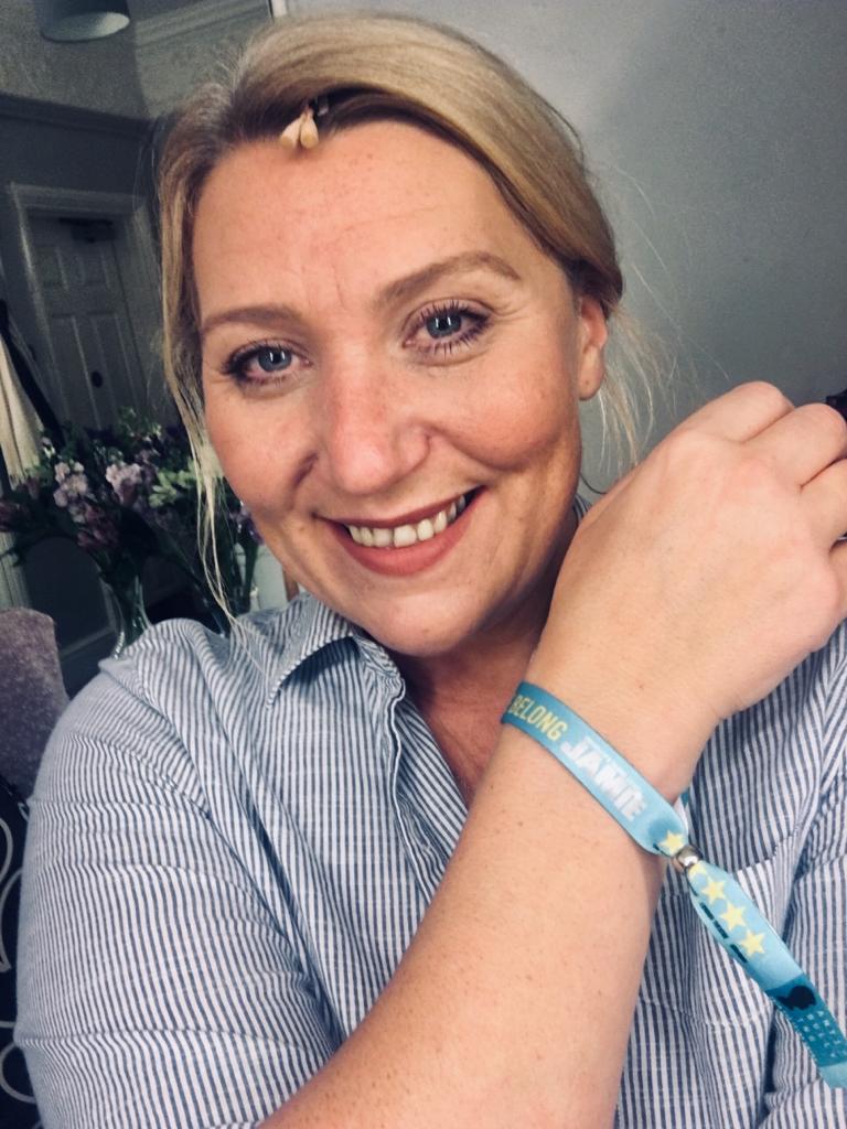 Everybody’s Talking About Jamie Anti-Bullying Wristband
