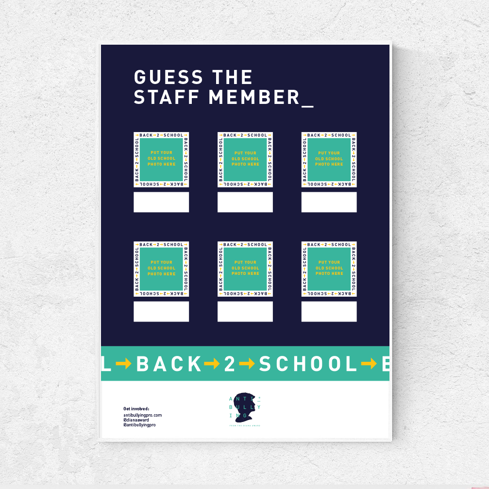 Back2School Poster Pack